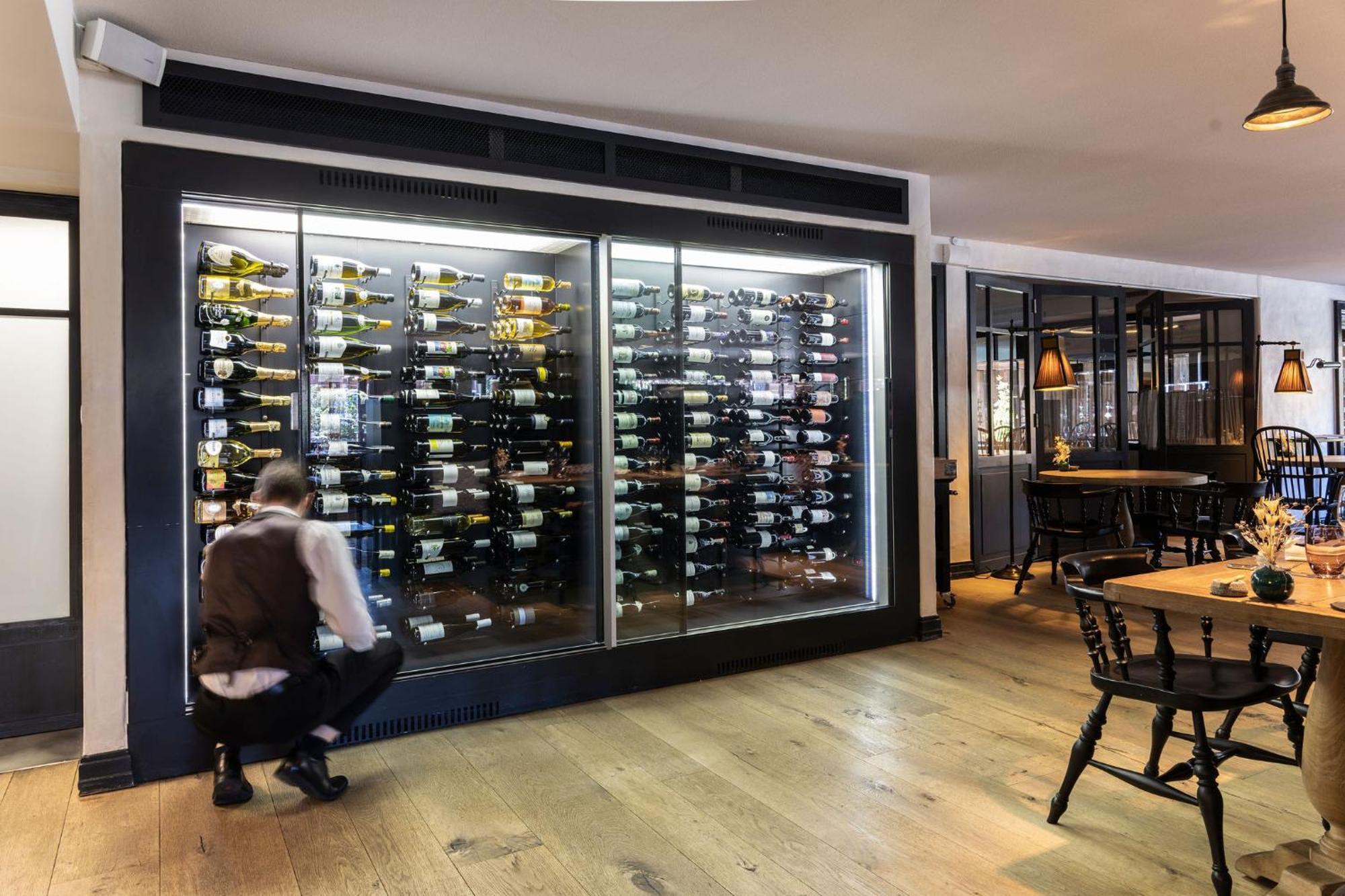 阿尔卑斯卡迪酒店 韦尔比耶 外观 照片